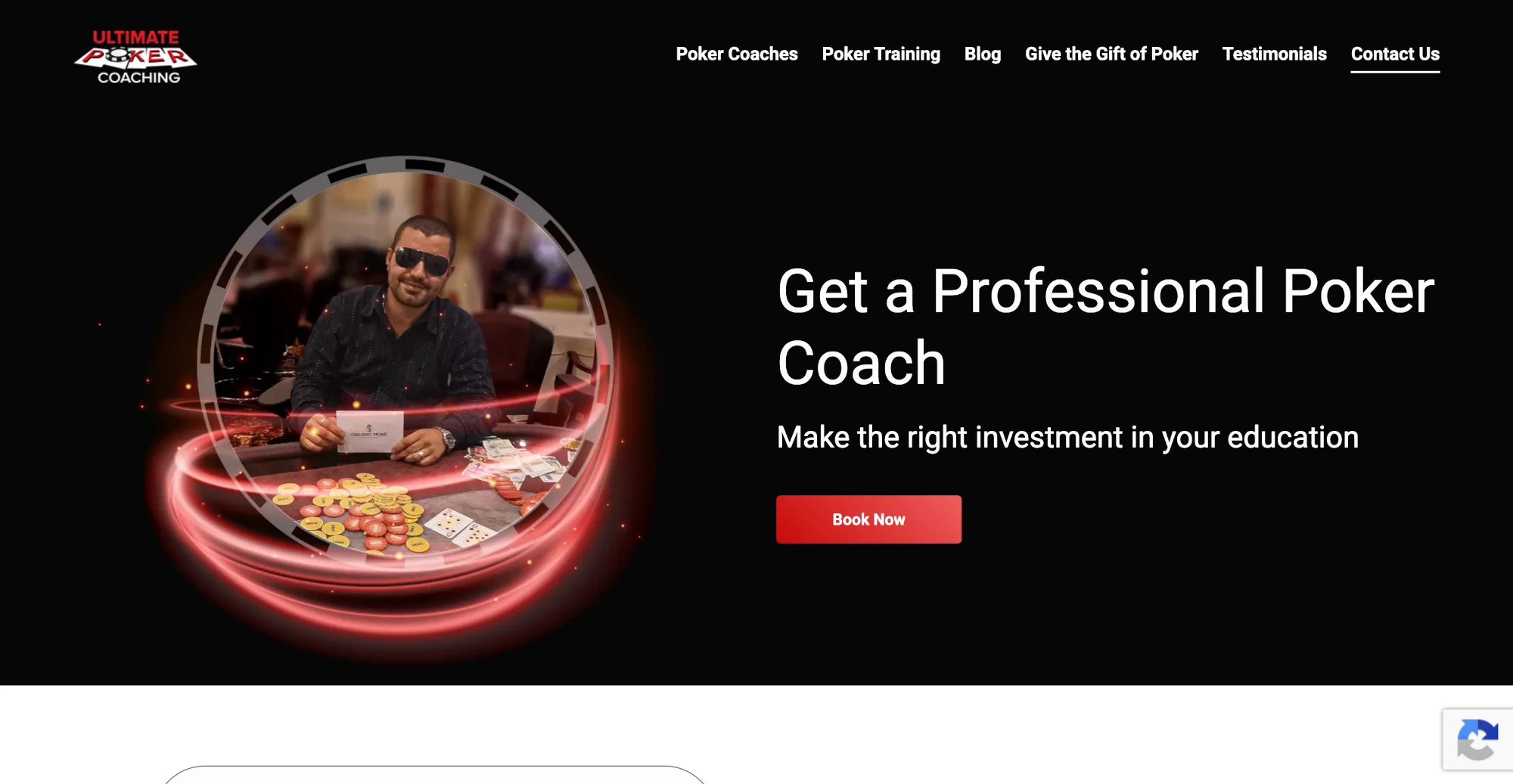 Ultimate Poker Coaching